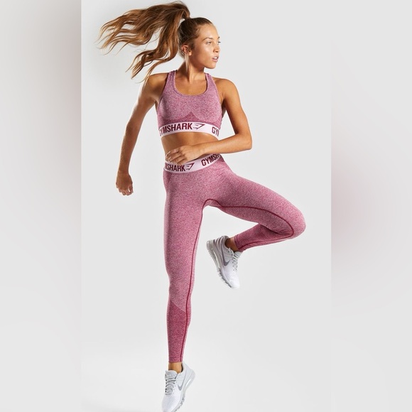 GYMSHARK Seamless Leggings - Picture 5 of 13